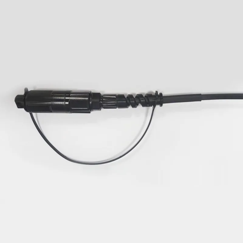 φ5mm vanntett fiberkabel OptiTap SC/APC Connector Patch ledning