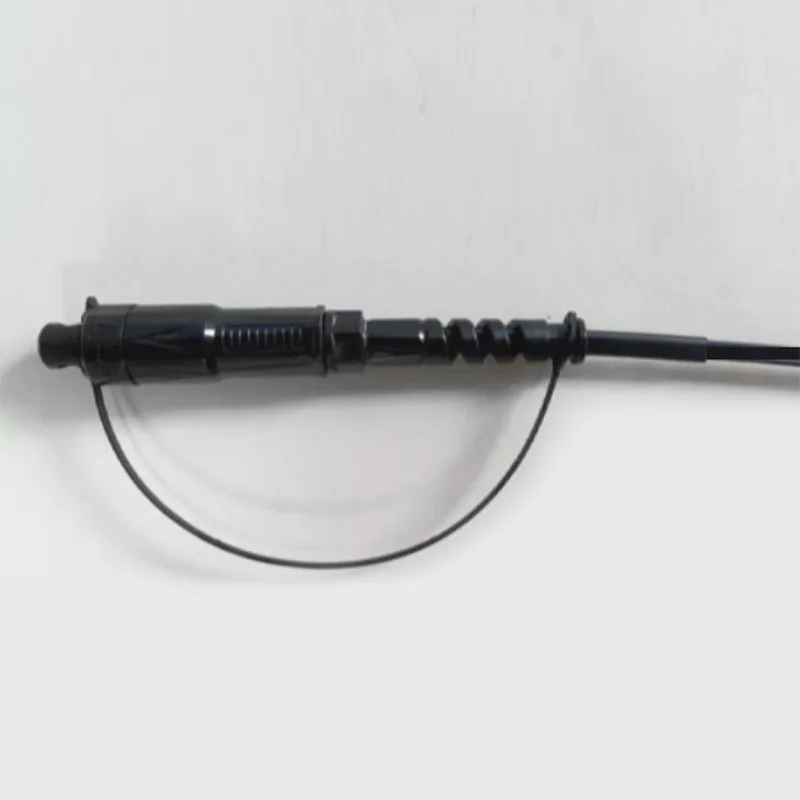 φ5mm vanntett rund kabel Mini SC -kontaktlappledning