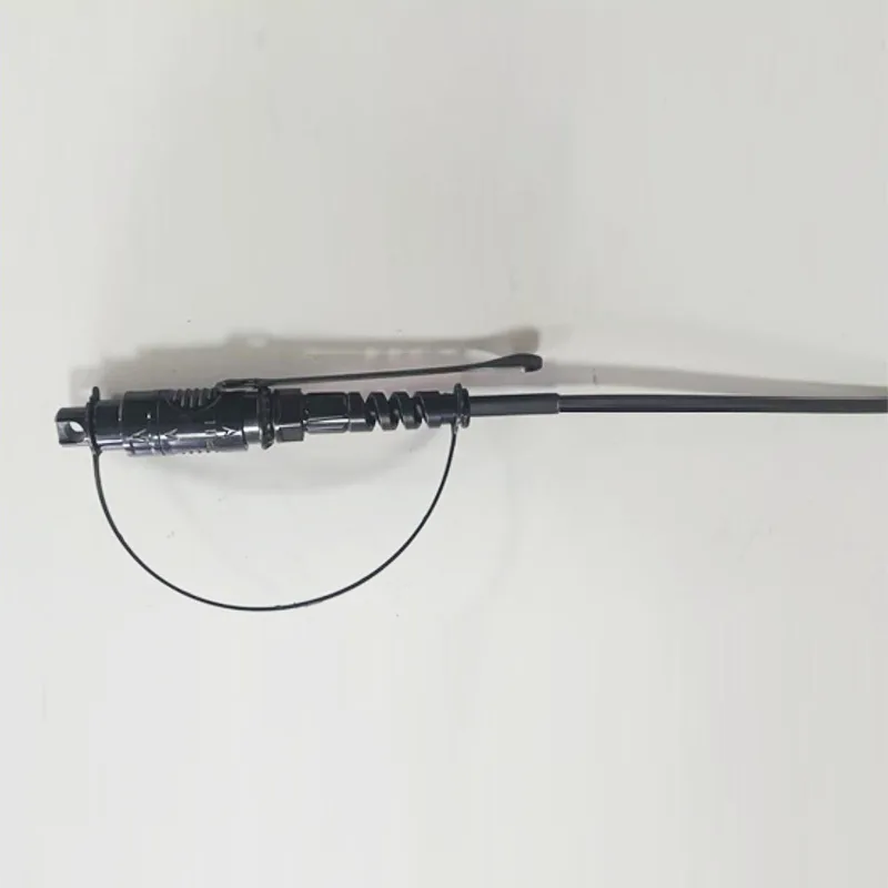 φ5mm vanntett rund kabel YOFC SC/APC Connector Patch ledning