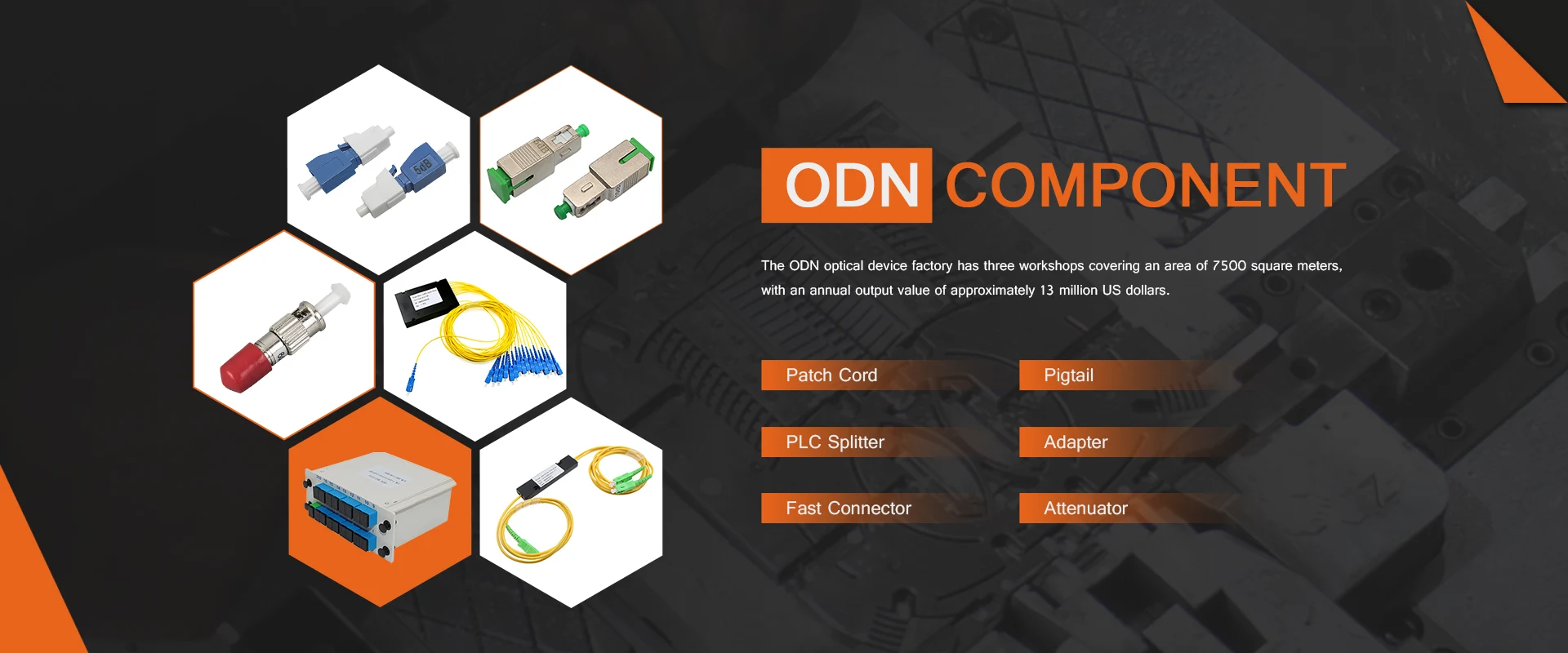 ODN -komponentprodusent