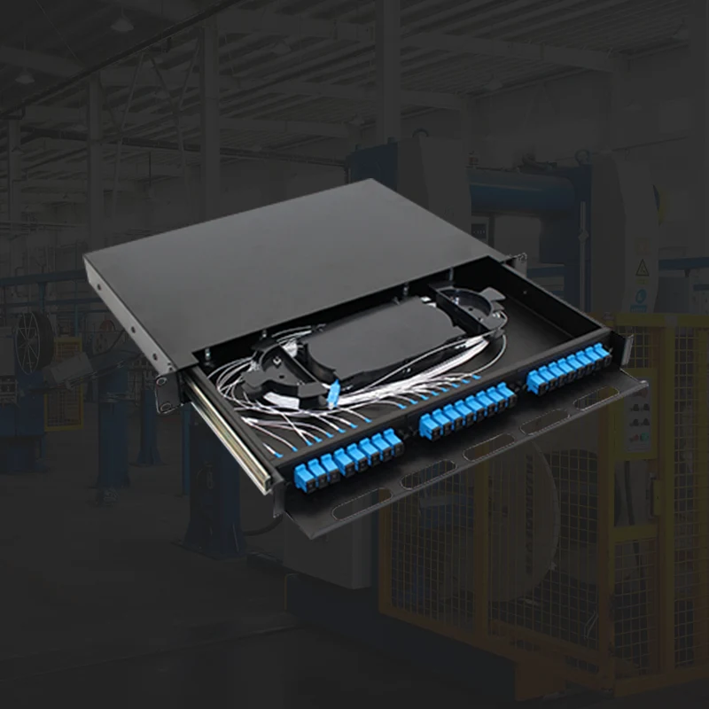 Distribusjonsramme/lapppanel
