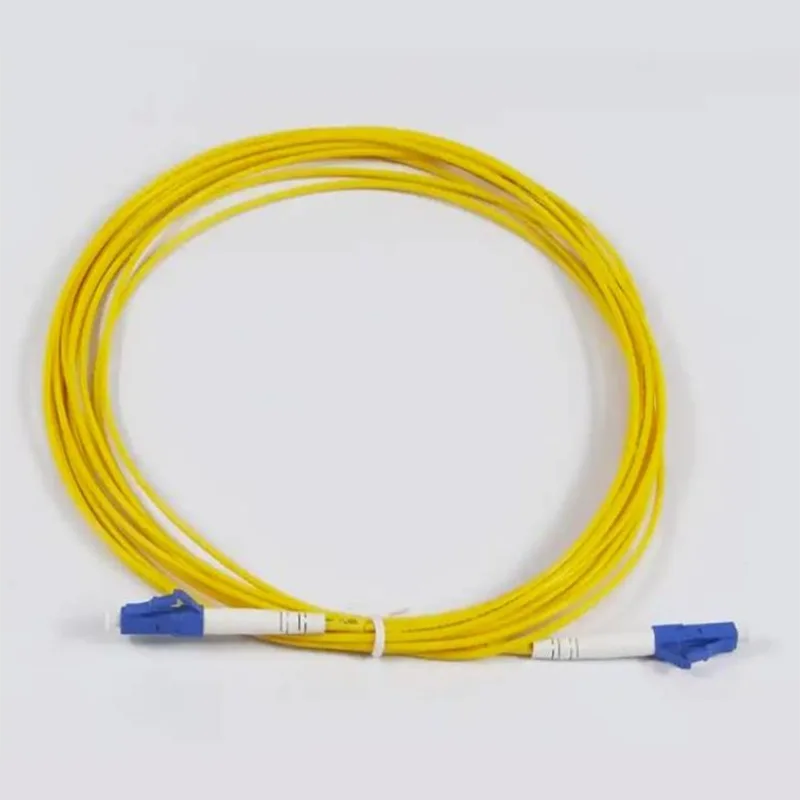 3mm Round Cable LC/UPC- LC/UPC PATCH-ledninger