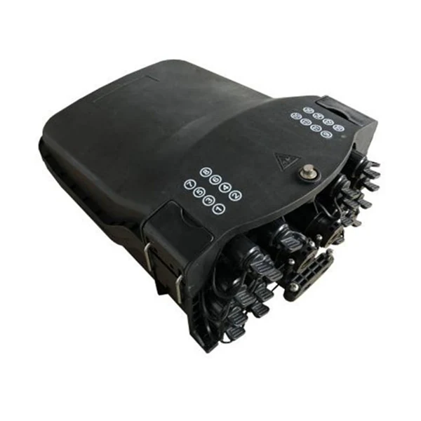 48 Fiber Core Pre-Connectorized Fiber Optic Cable Distribution Box