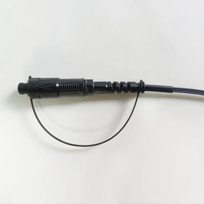 5x2mm vanntett dråpe kabel Mini SC/APC Connector Optiske lappledninger
