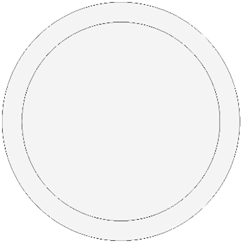 Fargefarget belagt fiber