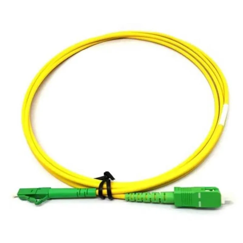 Konvensjonell SC/APC-LC/APC 1,6 mm lappesnorer
