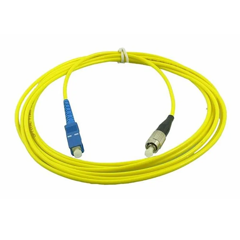 Konvensjonell SC/UPC-FC/UPC 3.0mm lappesnorer