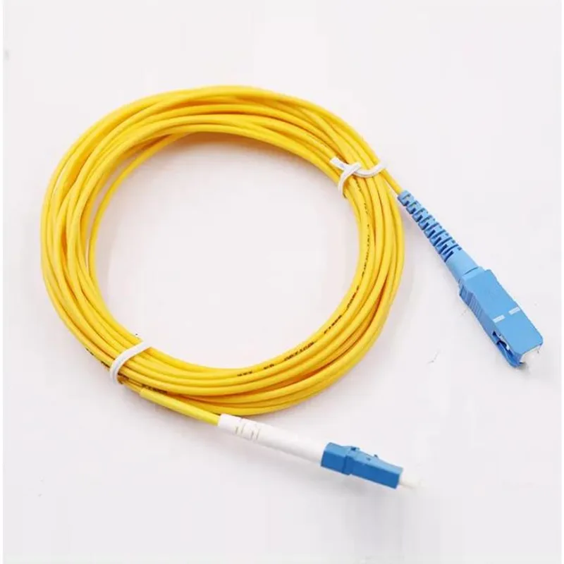 Konvensjonell SC/UPC-LC/UPC 3.0mm lappesnorer