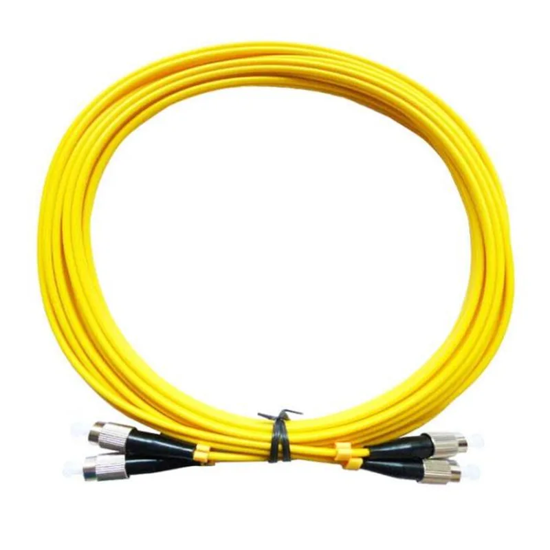 Duplex FC/UPC-FC/UPC 3.0mm lappesnorer