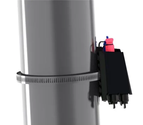 Pre-connectorized Fiber Optic Cable Distribution Box GFS-004-002C