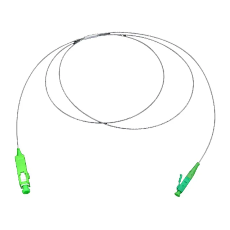 Usynlig SC/APC-LC/APC 0,9 ​​mm lappesnorer