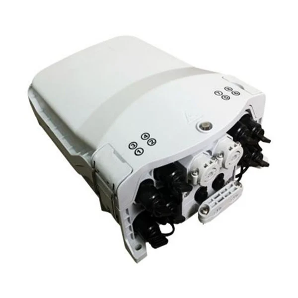 IP65 forkoblet fiberoptisk kabelfordelingsboks