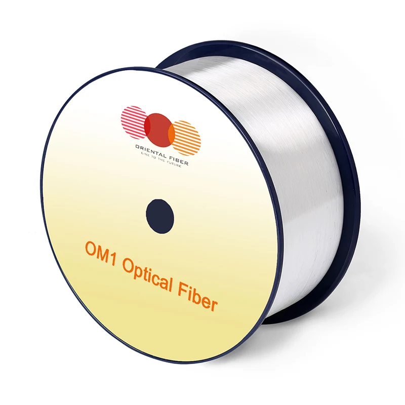 Multimodus optisk fiber OM1