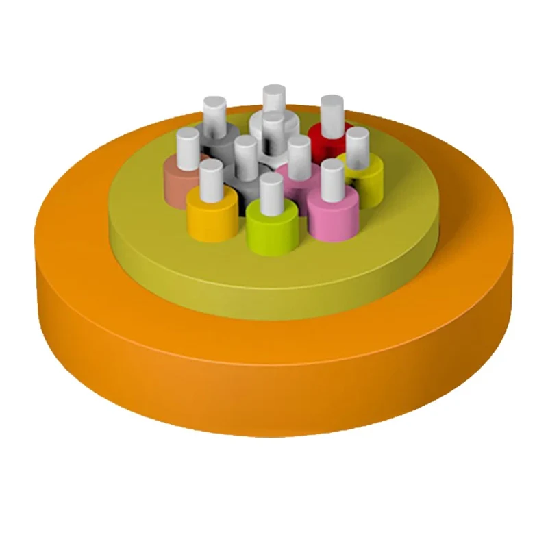 Multi-Purpose Distribution Fiber Optic Cable (≤24F)