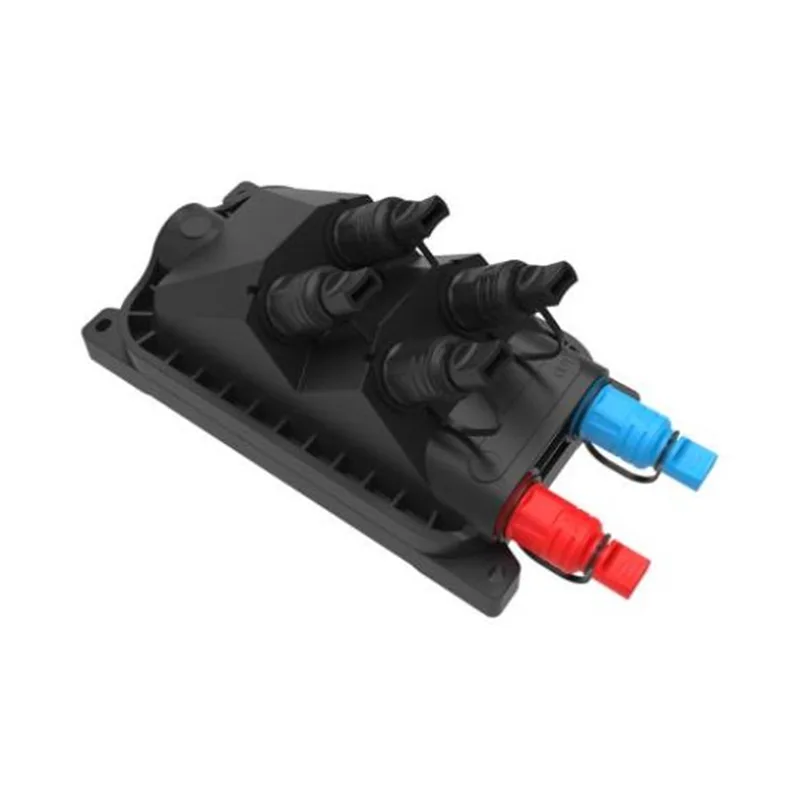 Forhånds-Connectorized Fiber Optic Cable Distribution Box GFS-004-006C