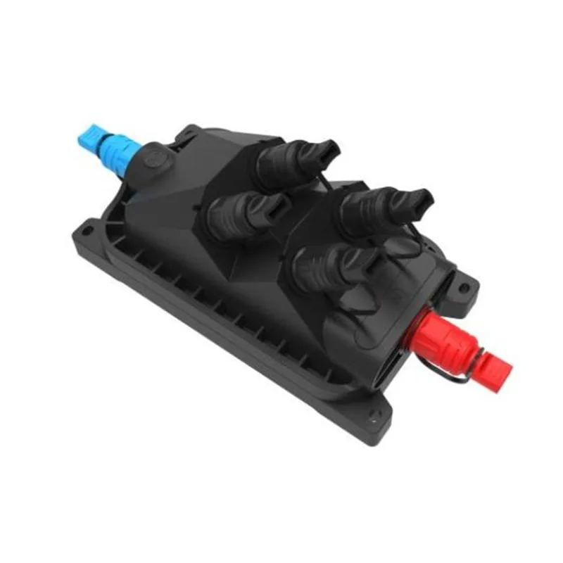 Pre-Connectorized Fiber Optic Cable Distribution Box GFS-004-007C