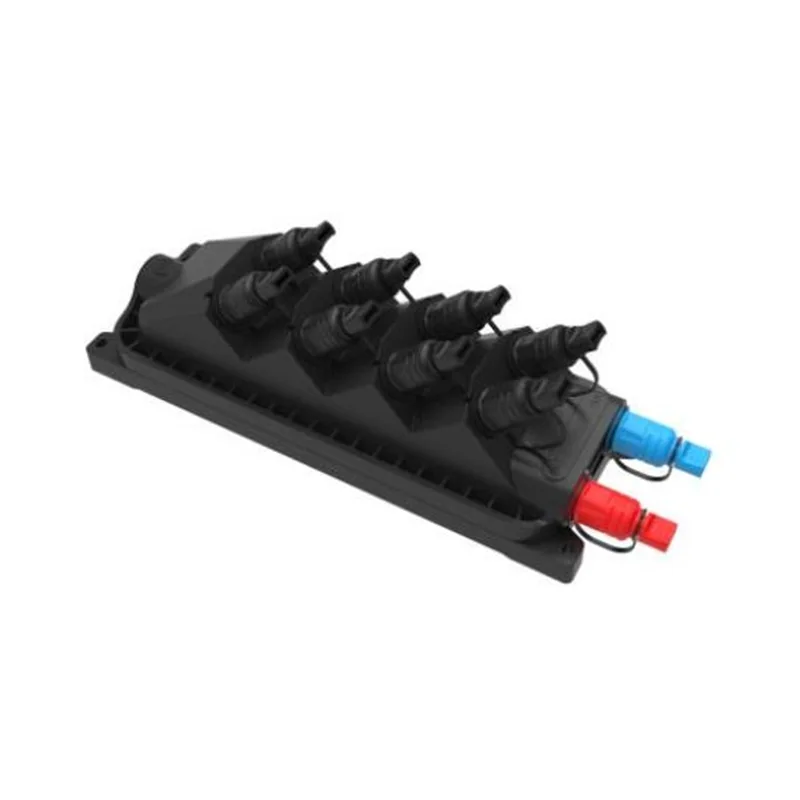 Pre-Connectorized Fiber Optic Cable Distribution Box GFS-008-028C