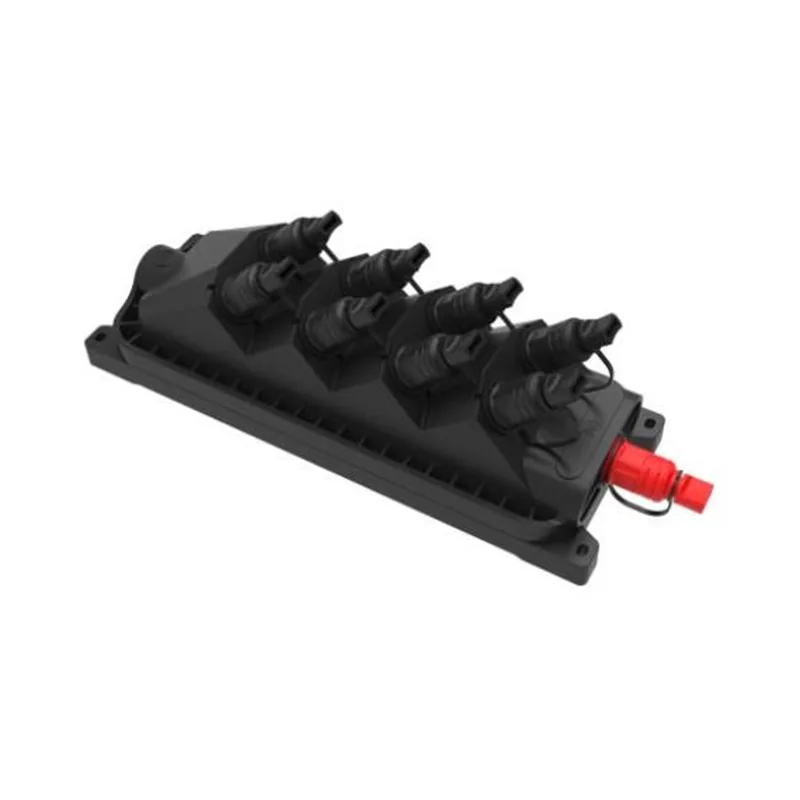 Pre-Connectorized Fiber Optic Cable Distribution Box GFS-008-030C
