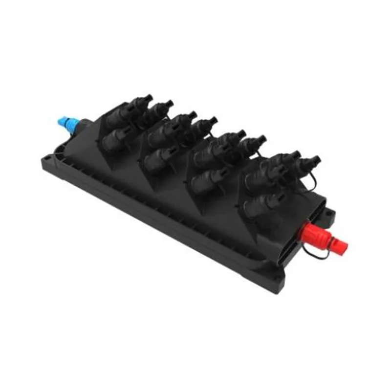 Pre-Connectorized Fiber Optic Cable Distribution Box GFS-016-025C