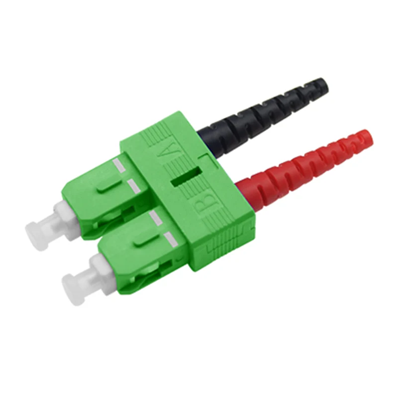 SC/APC 2.0mm/3.0mm DX -kontakt