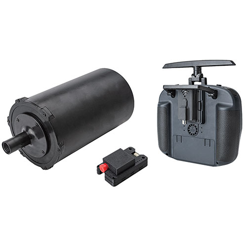 UAV UAV Fiber Optic Transmission System